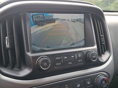 2015 Chevrolet Colorado 4WD LT