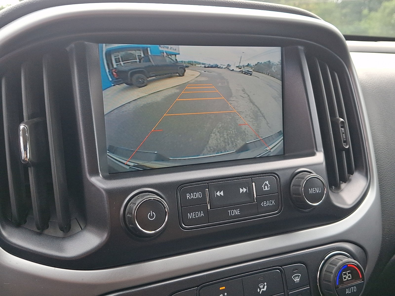 2015 Chevrolet Colorado 4WD LT