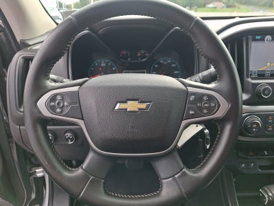 2015 Chevrolet Colorado 4WD LT
