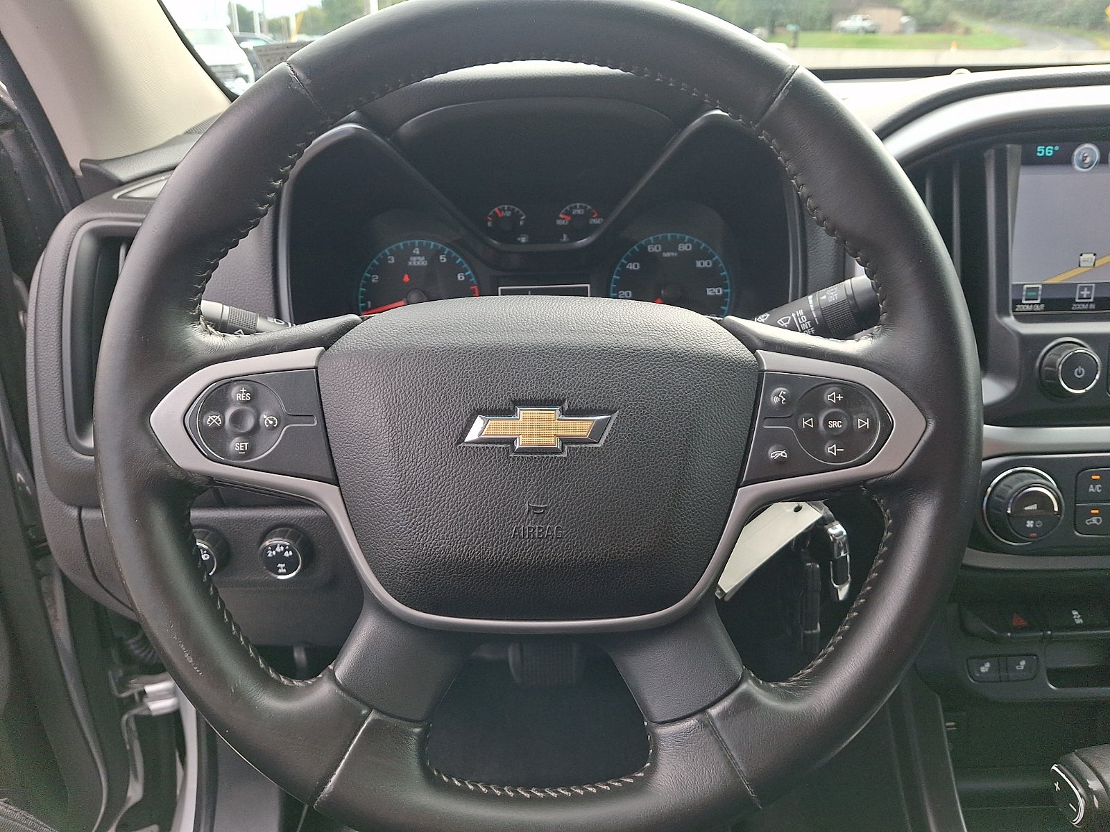 2015 Chevrolet Colorado 4WD LT