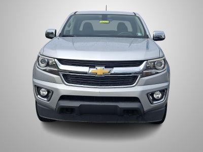 2015 Chevrolet Colorado 4WD LT