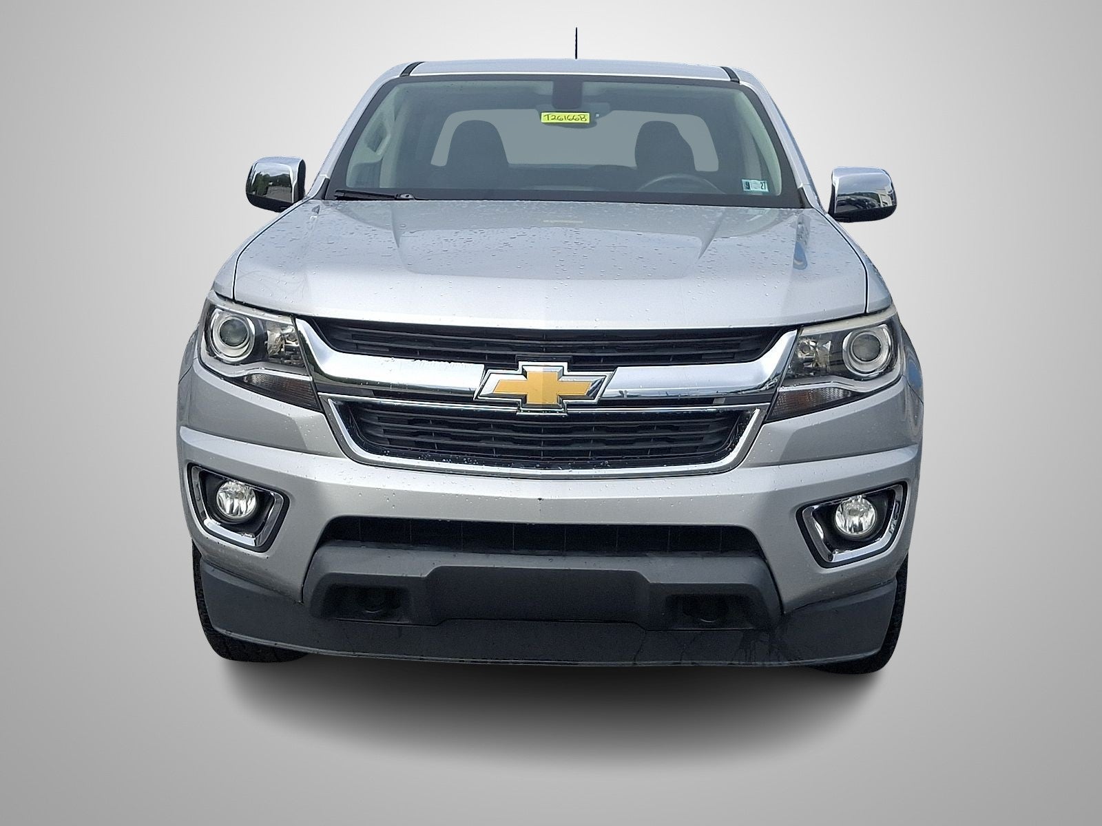 2015 Chevrolet Colorado 4WD LT