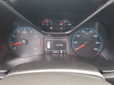 2015 Chevrolet Colorado 4WD LT