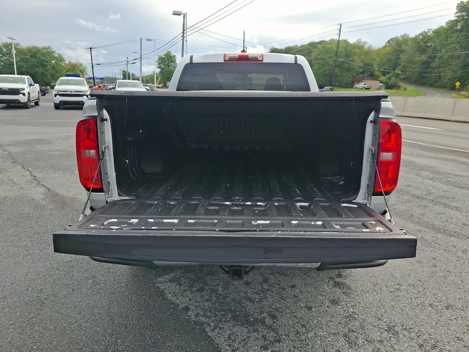 2015 Chevrolet Colorado 4WD LT