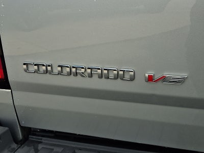 2015 Chevrolet Colorado 4WD LT