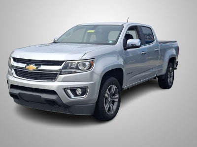 2015 Chevrolet Colorado 4WD LT