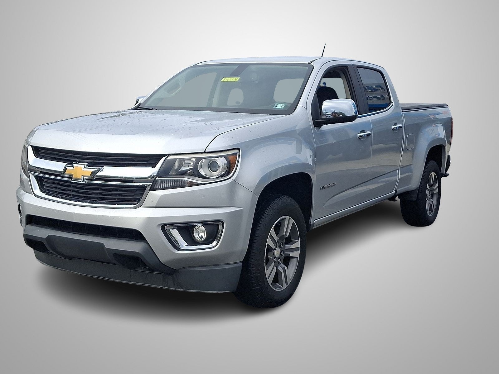 2015 Chevrolet Colorado 4WD LT