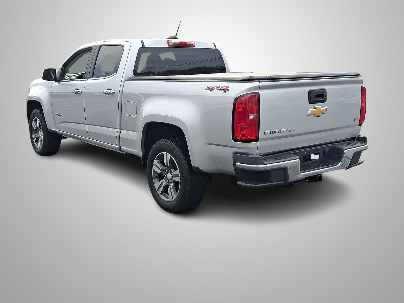 2015 Chevrolet Colorado 4WD LT