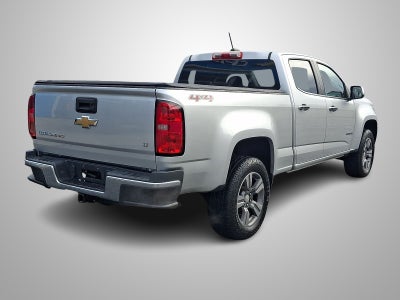 2015 Chevrolet Colorado 4WD LT