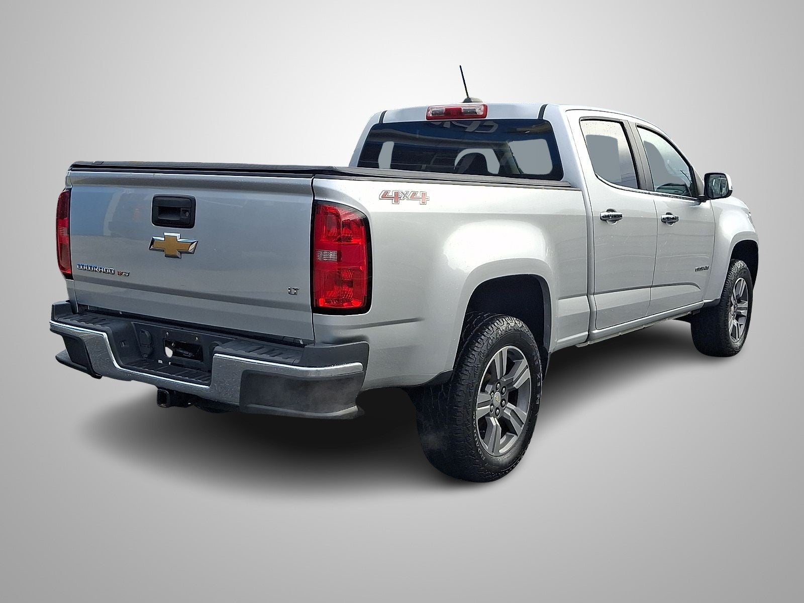 2015 Chevrolet Colorado 4WD LT