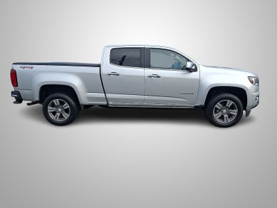 2015 Chevrolet Colorado 4WD LT