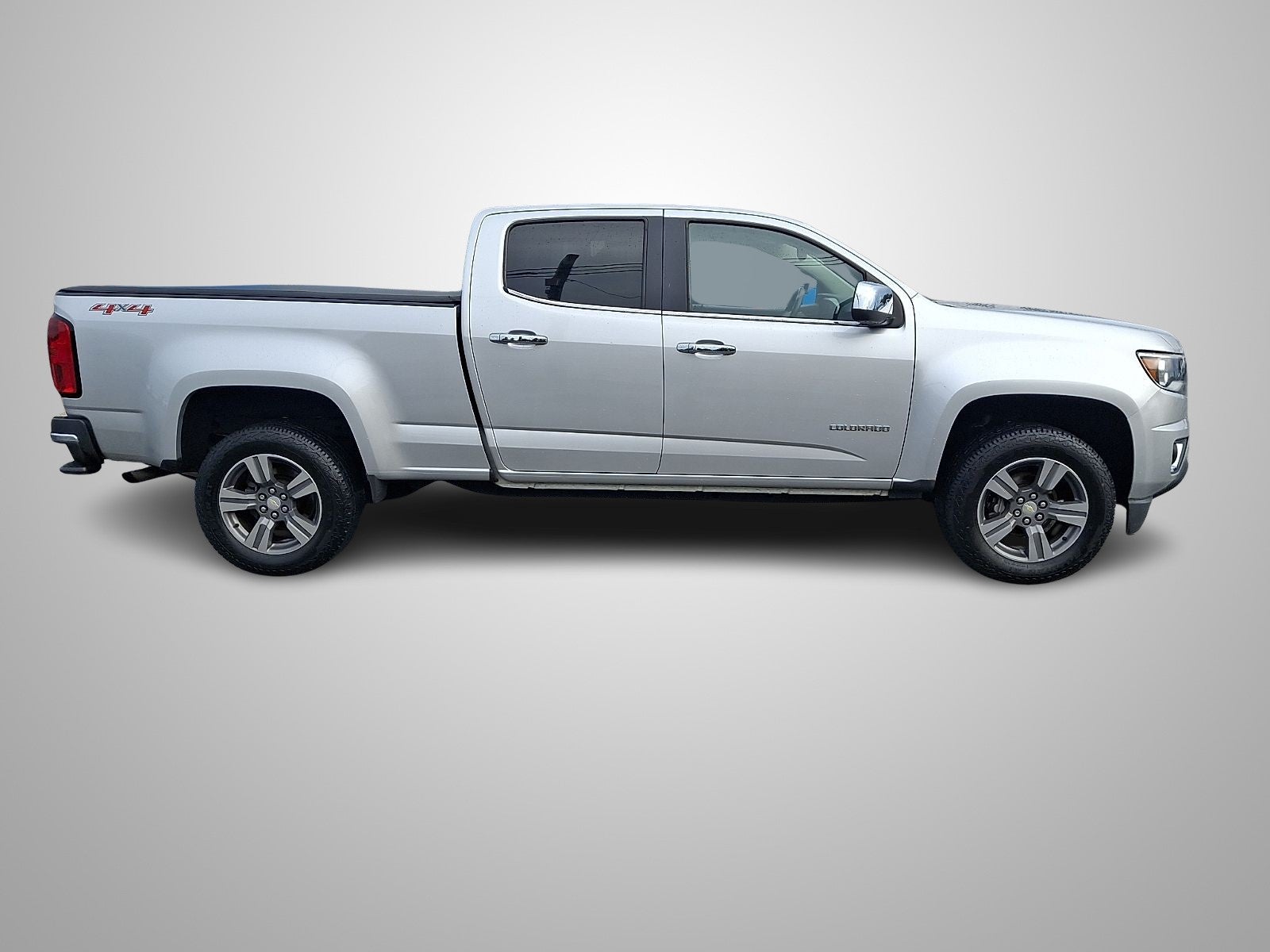 2015 Chevrolet Colorado 4WD LT