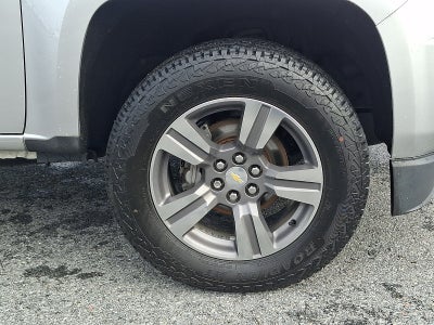 2015 Chevrolet Colorado 4WD LT