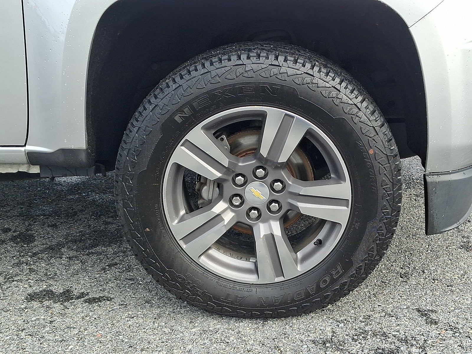 2015 Chevrolet Colorado 4WD LT