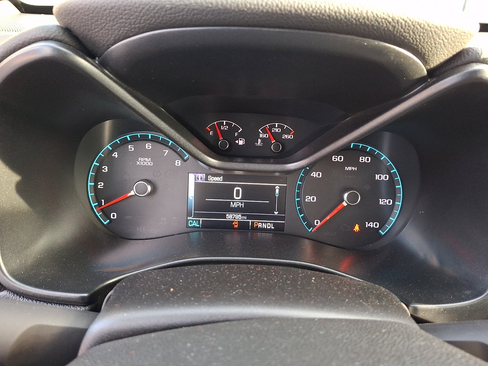 2017 Chevrolet Colorado 4WD ZR2