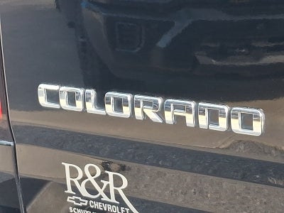 2017 Chevrolet Colorado 4WD ZR2