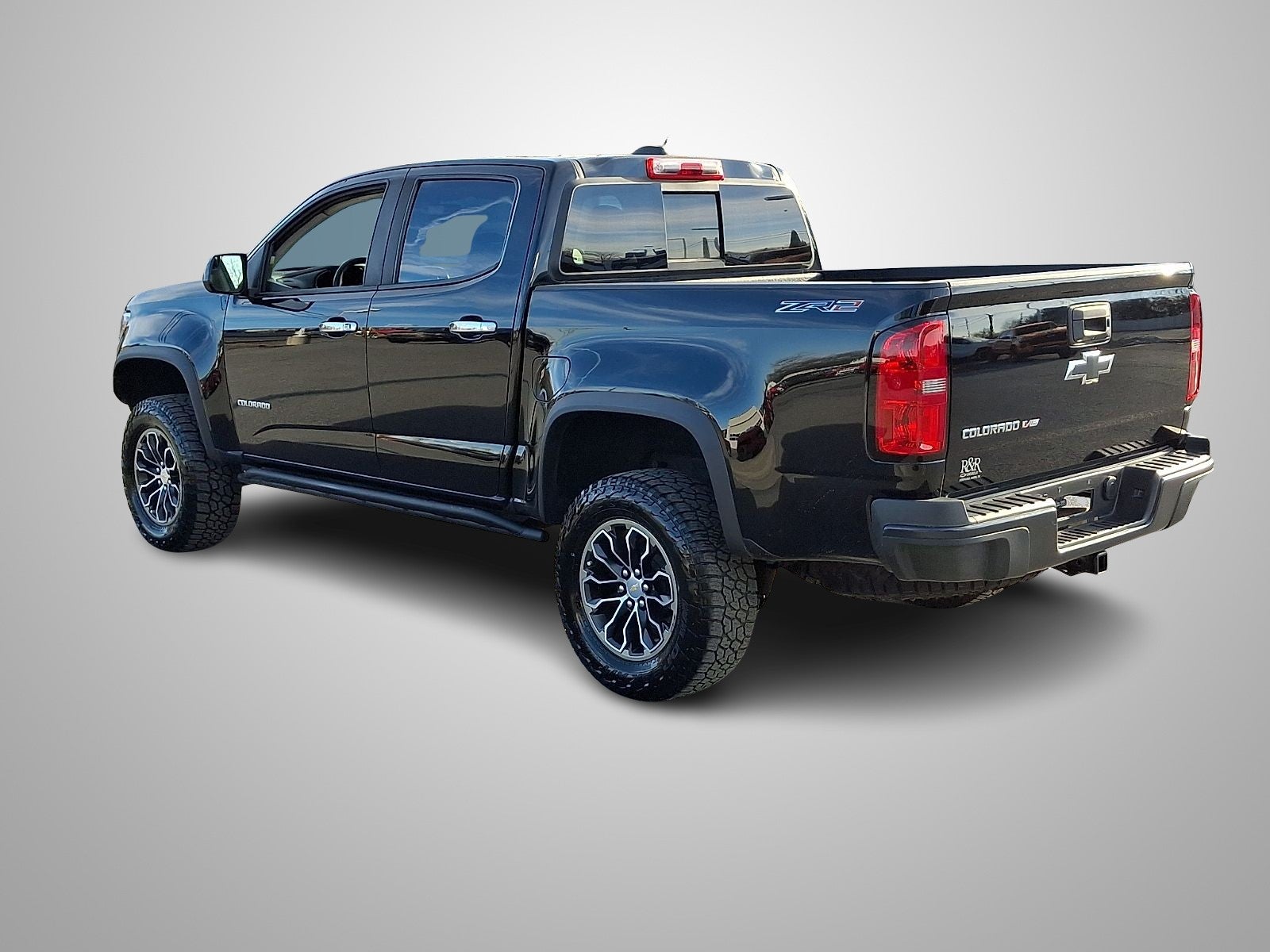 2017 Chevrolet Colorado 4WD ZR2