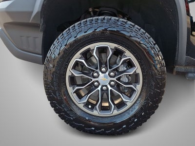 2017 Chevrolet Colorado 4WD ZR2