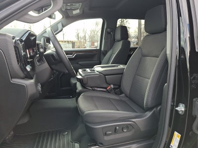 2023 Chevrolet Silverado 1500 LT (2FL)