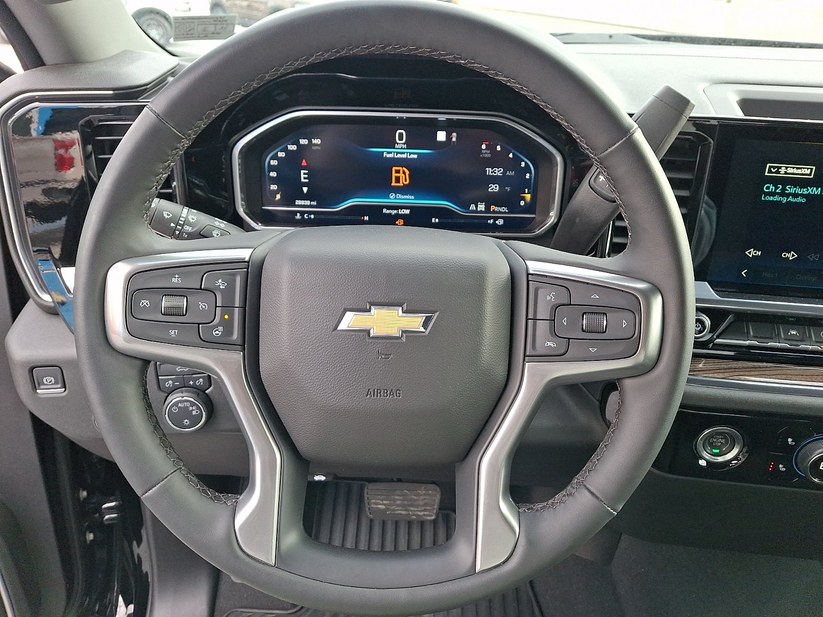 2023 Chevrolet Silverado 1500 LT (2FL)