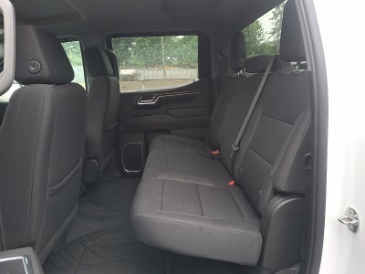 2022 Chevrolet Silverado 1500 LT (2FL)