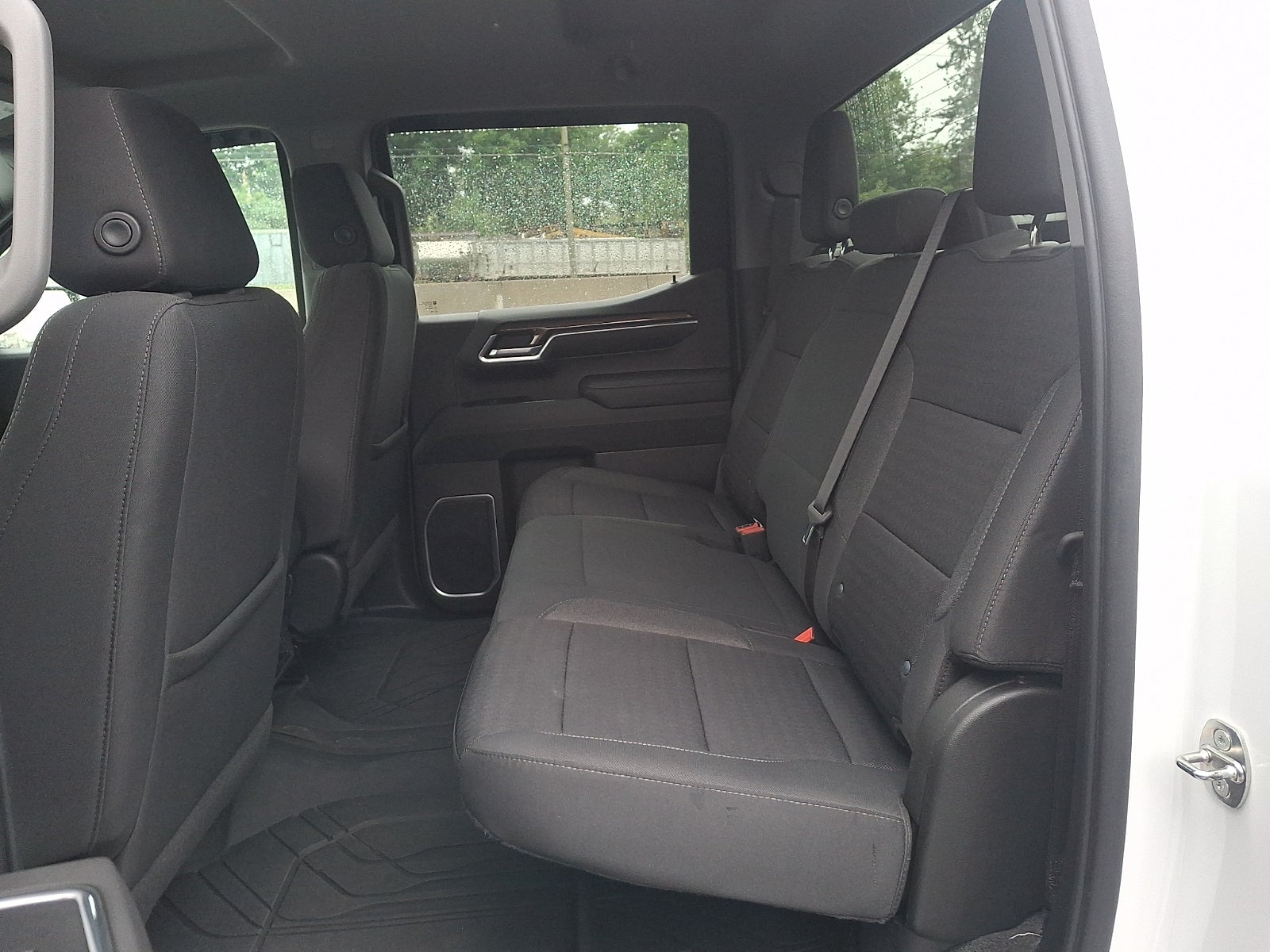 2022 Chevrolet Silverado 1500 LT (2FL)