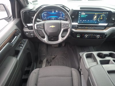 2022 Chevrolet Silverado 1500 LT (2FL)