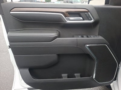 2022 Chevrolet Silverado 1500 LT (2FL)