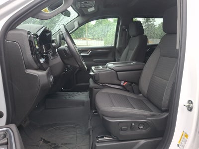 2022 Chevrolet Silverado 1500 LT (2FL)