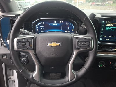 2022 Chevrolet Silverado 1500 LT (2FL)