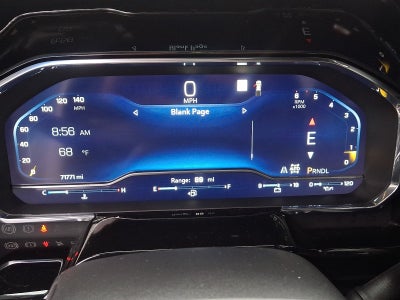 2022 Chevrolet Silverado 1500 LT (2FL)