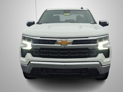 2022 Chevrolet Silverado 1500 LT (2FL)
