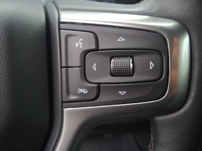 2022 Chevrolet Silverado 1500 LT (2FL)