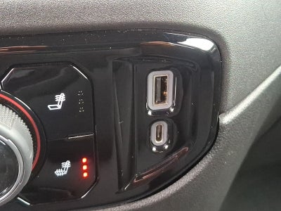2022 Chevrolet Silverado 1500 LT (2FL)