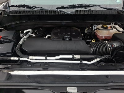 2022 Chevrolet Silverado 1500 LT (2FL)