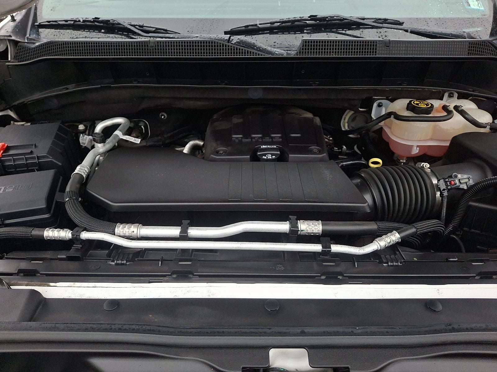 2022 Chevrolet Silverado 1500 LT (2FL)
