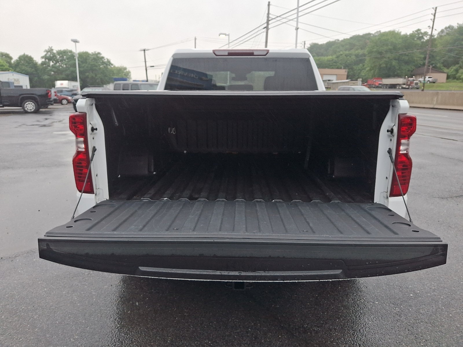 2022 Chevrolet Silverado 1500 LT (2FL)