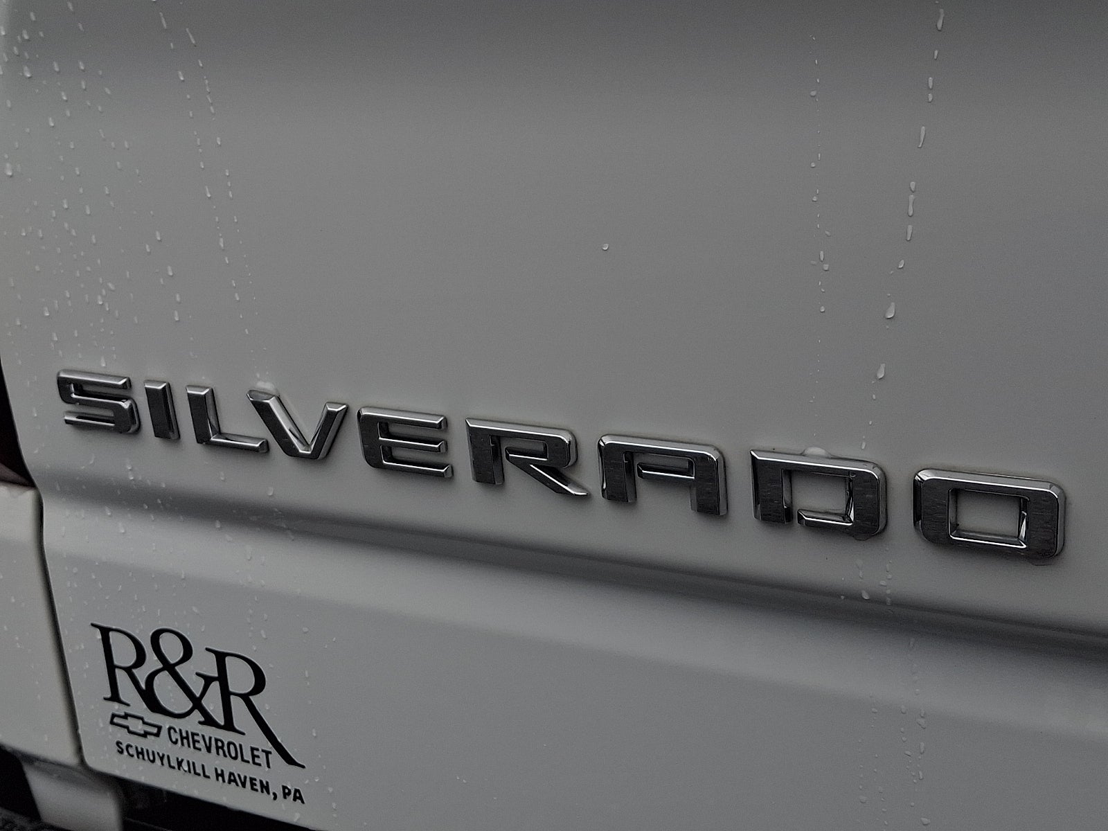 2022 Chevrolet Silverado 1500 LT (2FL)