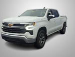 2022 Chevrolet Silverado 1500 LT (2FL)