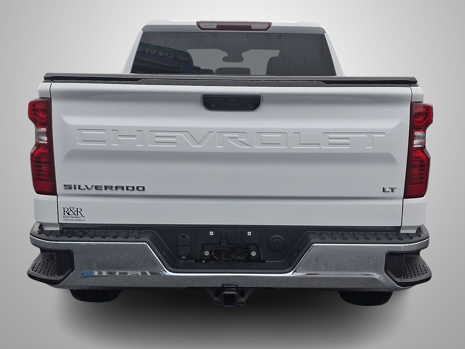 2022 Chevrolet Silverado 1500 LT (2FL)