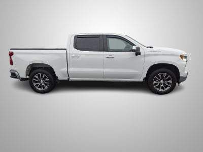 2022 Chevrolet Silverado 1500 LT (2FL)