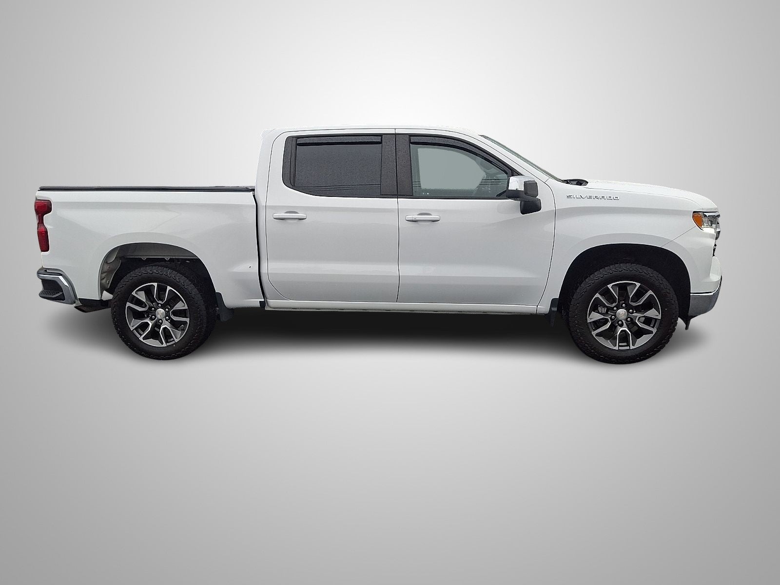 2022 Chevrolet Silverado 1500 LT (2FL)