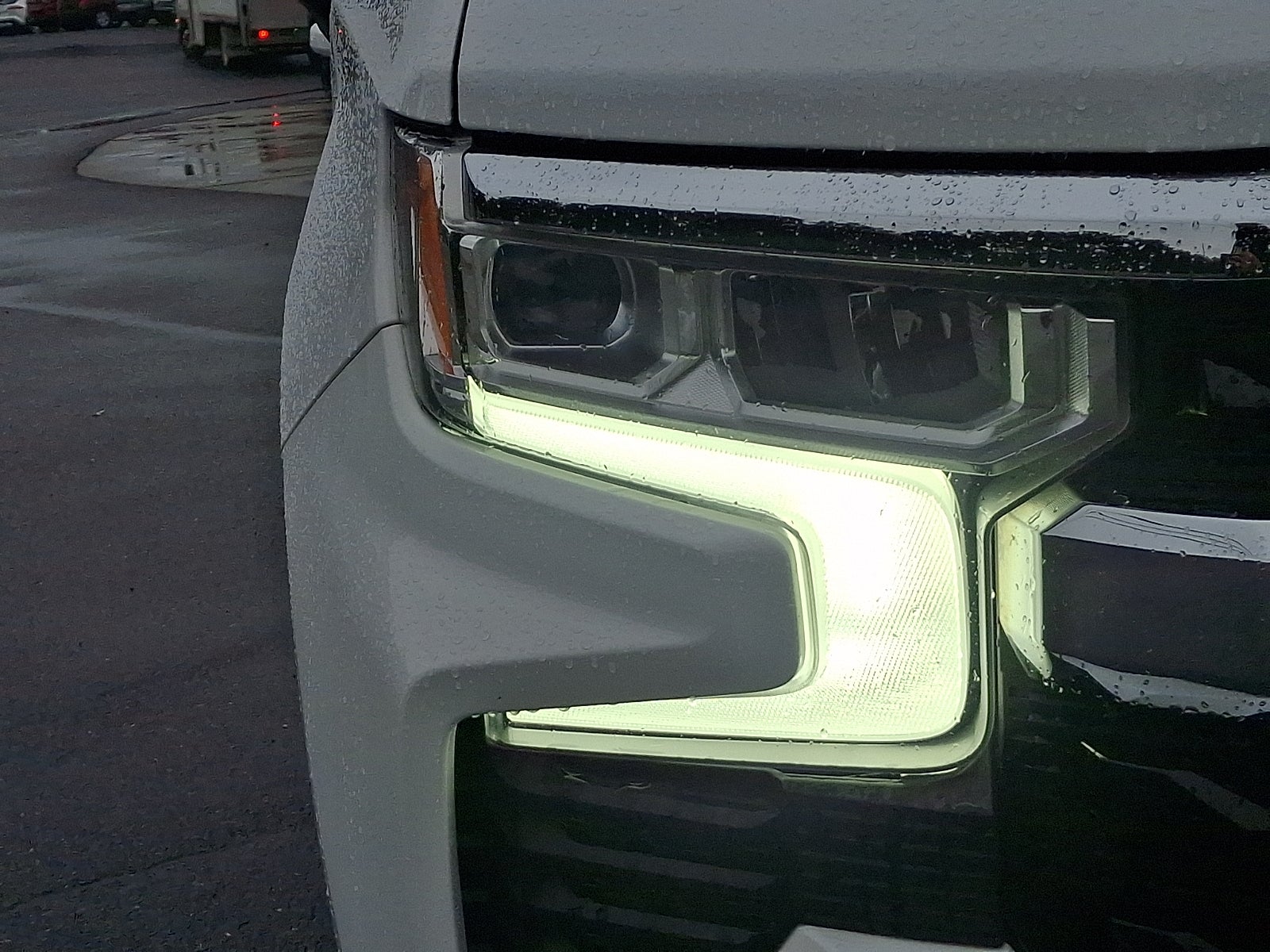 2022 Chevrolet Silverado 1500 LT (2FL)
