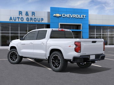2026 Chevrolet Colorado Z71