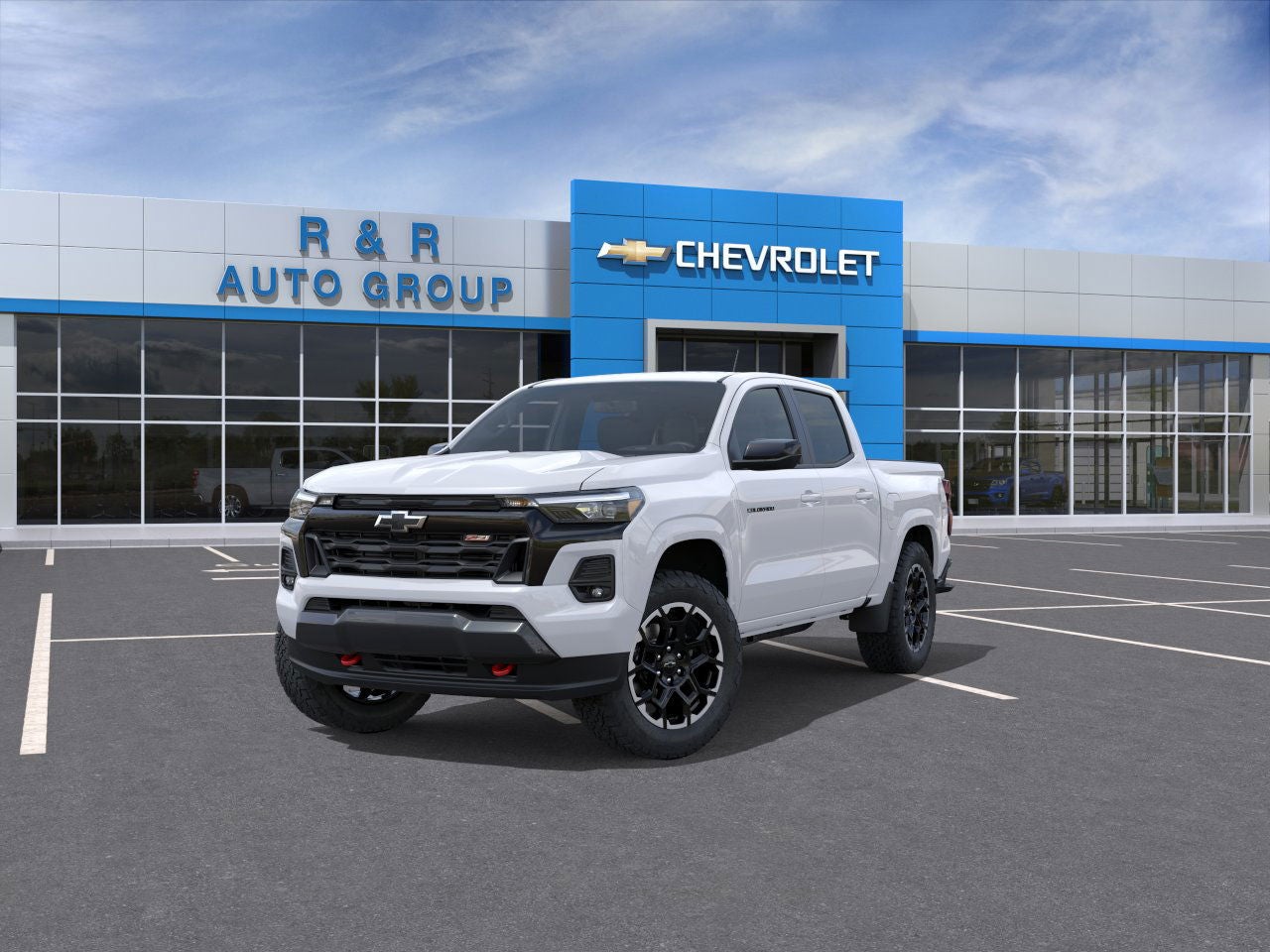 2026 Chevrolet Colorado Z71