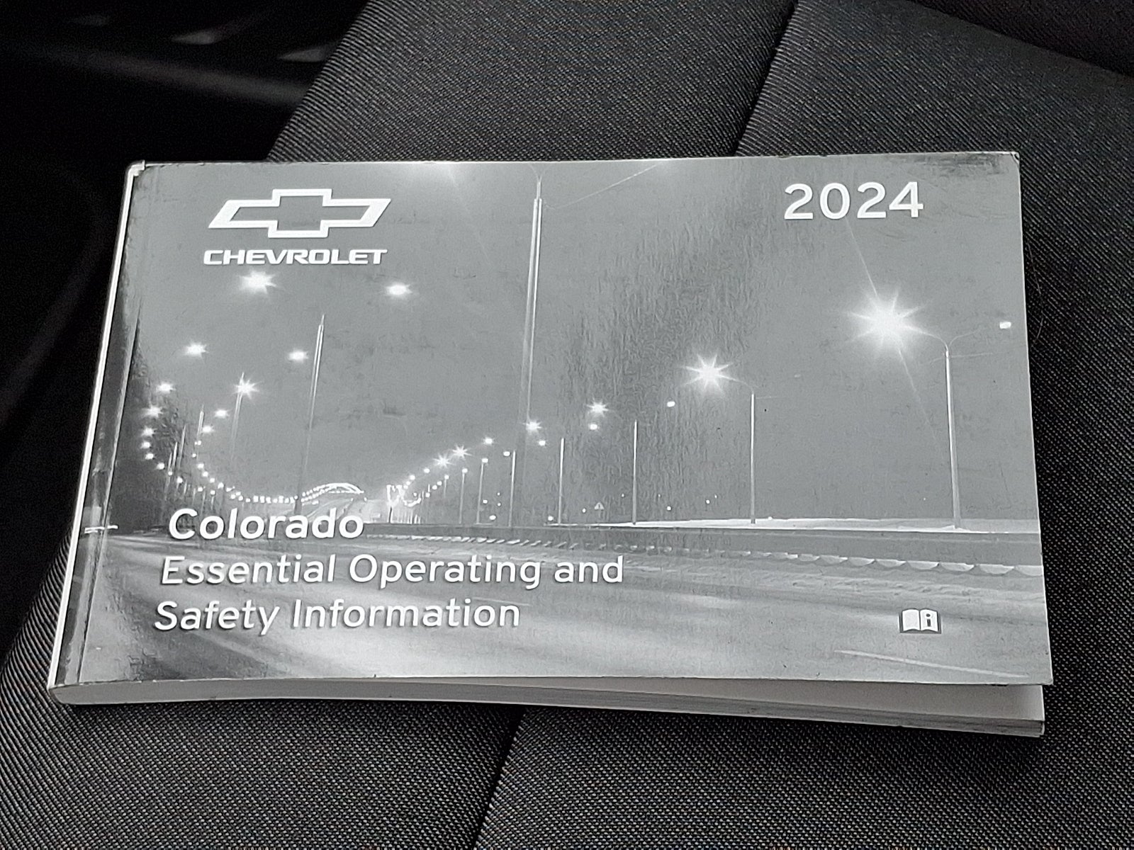 2024 Chevrolet Colorado Trail Boss