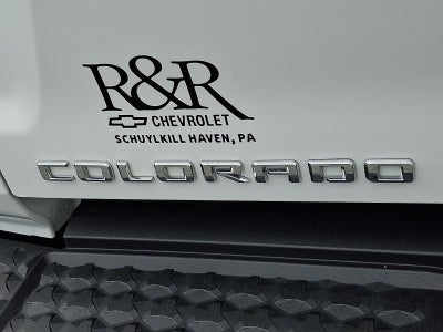 2024 Chevrolet Colorado Trail Boss
