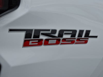 2024 Chevrolet Colorado Trail Boss