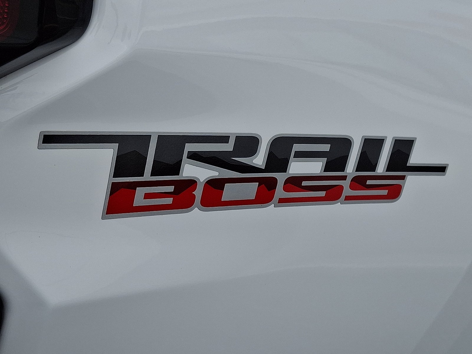 2024 Chevrolet Colorado Trail Boss
