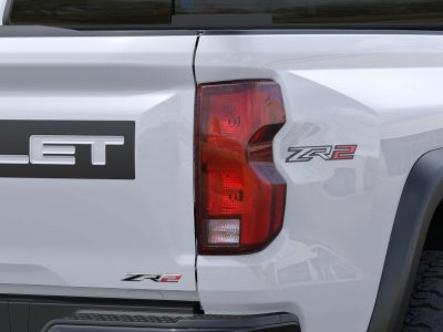 2025 Chevrolet Colorado ZR2